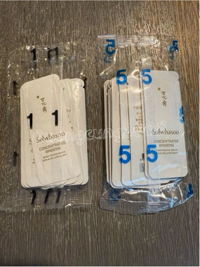 Sulwhasoo Concentrated Ginseng Brightening Serum 1ml x 30 pcs